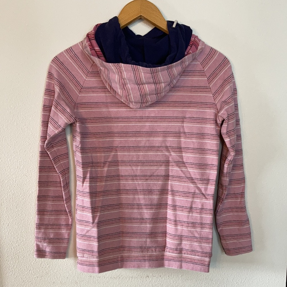 AMPERSAND AVENUE Mindy Mae Market Double Hoodie Sweatshirt Size M - Picture 4 of 10